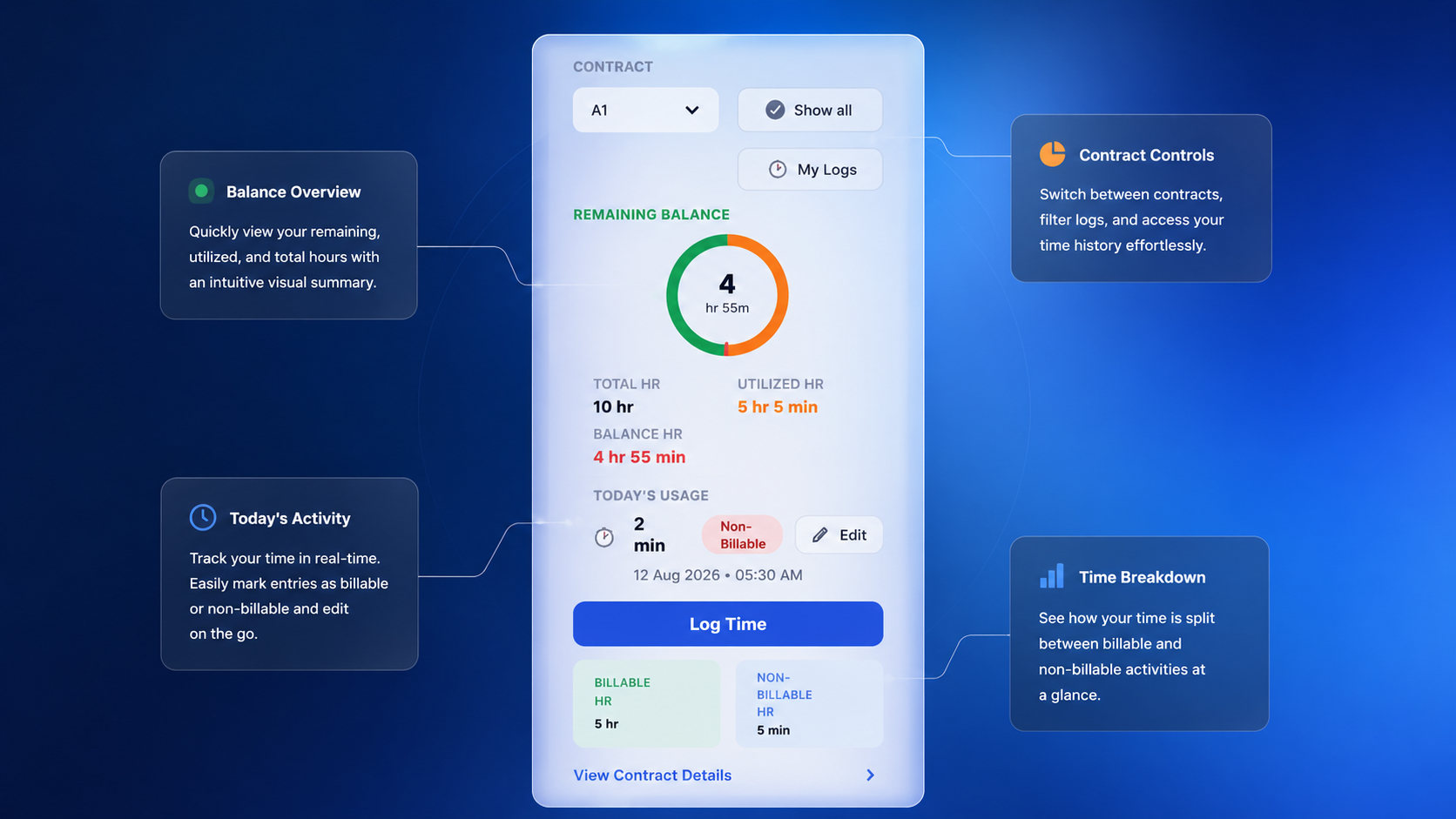 Sidebar widget